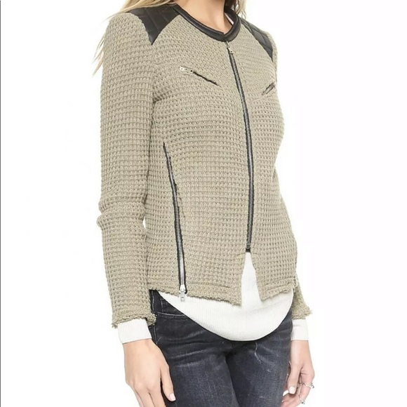 IRO Ceylona Jacket Size 34 - Picture 2 of 6